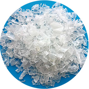 Materiale ecologico riciclato