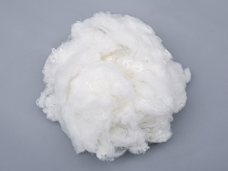 Fibra 3D EMZC-11 White Non tessuto.